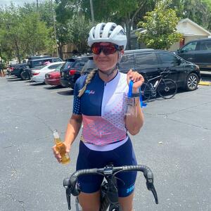 Fundraising Page: Kate Stratman